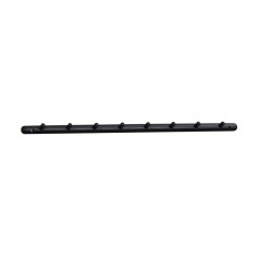 RO MILFORD HOOK RAIL BLACK